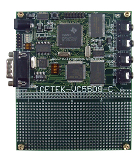 ICETEK-VC5509-C：VC550